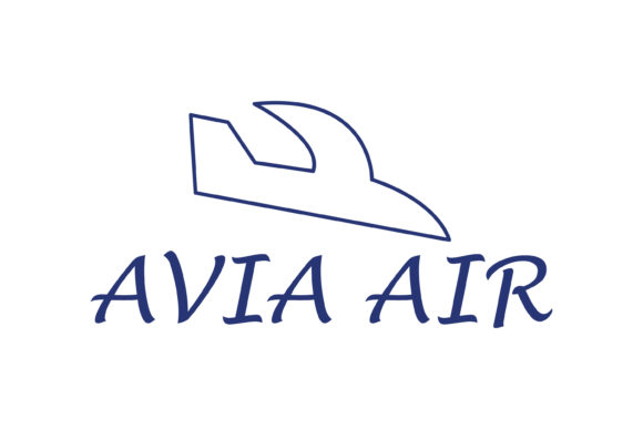 Avia Air Logo Template: A Strategic Tool for Aviation-Themed Branding and Design