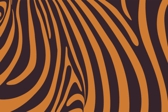 Brown Orange Skin Pattern Background: A Versatile Design Element for Modern Creatives