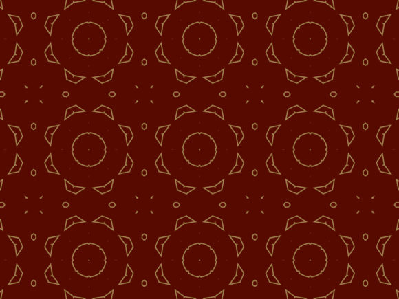 Brown Pattern Islamic Illustration: A Timeless Design for Modern and Traditional Spaces