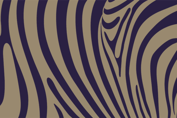 Brown Purple Zebra Skin Pattern: A Strategic Design Element for Modern Textiles and Visual Media