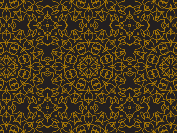 Exploring the Beauty of Pattern Gold Square Motifs: A Guide to Modern Design and Decor