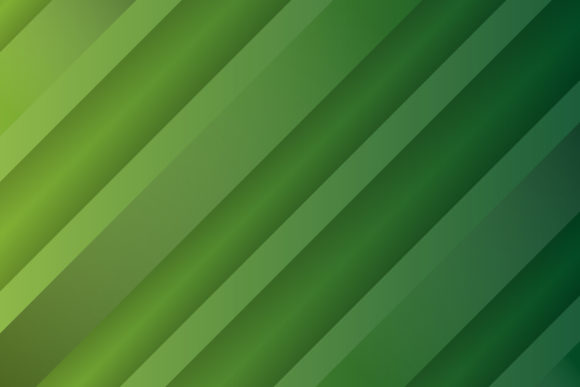 Green Gradient Diagonal Background: Strategic Use for Design and Branding