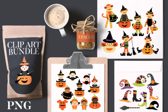 Halloween Baby Party Bundle