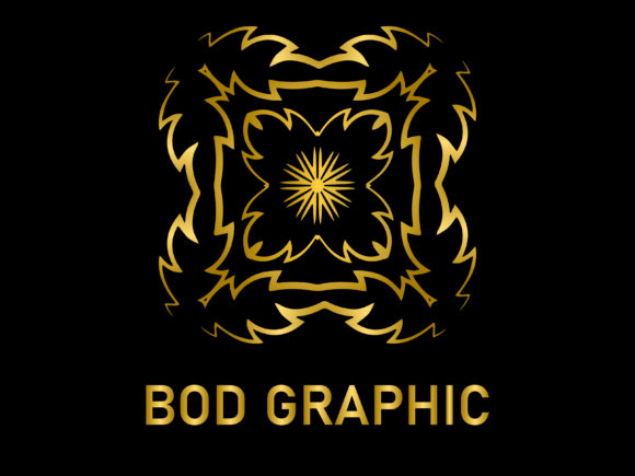 Logo Gold Ornament: Elevating Brand Identity with Timeless Elegance
