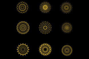 Mandala 05: A Versatile Vector Design Bundle for Modern Creativity
