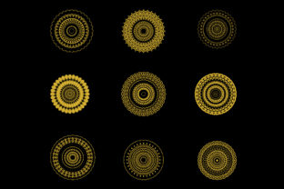 Mandala 20: A Versatile and Original Design Bundle for Creative Applications
