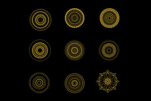 Mandala 21: A Versatile and Original Design for Modern Creativity