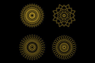 Mandala 47: A Versatile and Original Design for Modern Applications