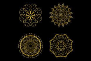 Mandala 51: A Versatile Design for Creativity and Expression