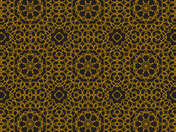 Pattern Gold Circle Line Texture: A Modern Touch in Design and Decor