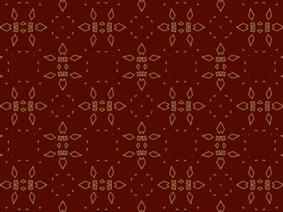 Pattern Islamic Vector Brown: A Versatile Design Element for Modern and Traditional Spaces