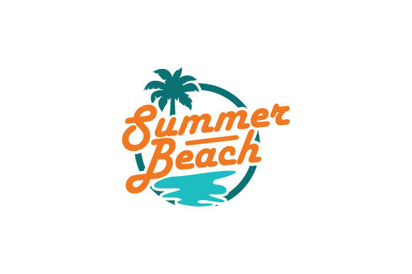 Summer Bech Logo Design Inspiration: Capturing the Essence of Tropical Paradise