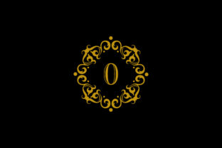 The 0 Number Logo: A Symbol of Elegance and Modern Design