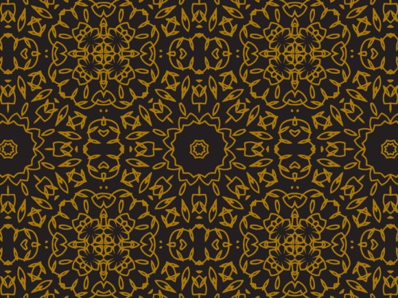 The Allure of Pattern Luxury Abstract Circle Lines: A Modern Design Phenomenon
