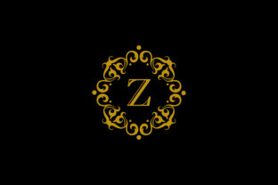 The Elegant Z Letter Logo: A Timeless Symbol of Style and Sophistication