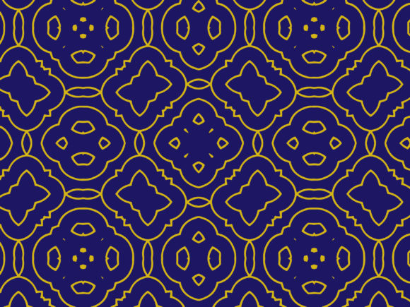 Wallpaper Pattern Islamic Illustration: A Timeless Design for Modern Spaces